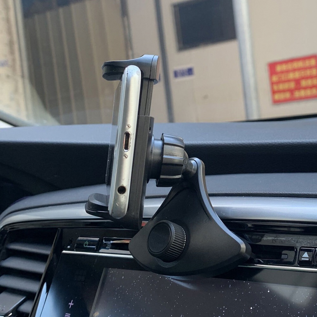 Dashboard Qi Charging Mount